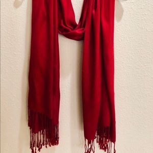 Jones NY Hi-Sheen Decorative Scarf